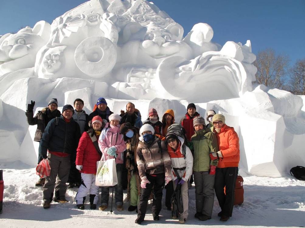 白色世界A线 哈尔滨雪乡 长白山 吉林雾凇7日 白色世界A线 哈尔滨雪乡 长白山 吉林雾凇7日