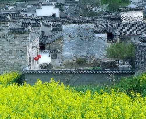查济古镇人口_查济古镇图片