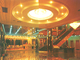 Hotel of happy Shan Jiazhou is old