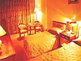 Guest room of hotel of happy Shan Jiazhou