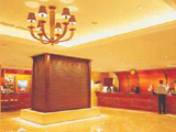 香港北角海逸酒店(Harbour Plaza North Point) 大堂