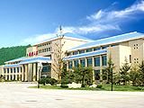 山东锦绣山庄 外观