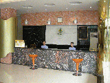 Hotel of happy Shan Damei is old