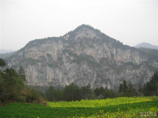 贵州大山