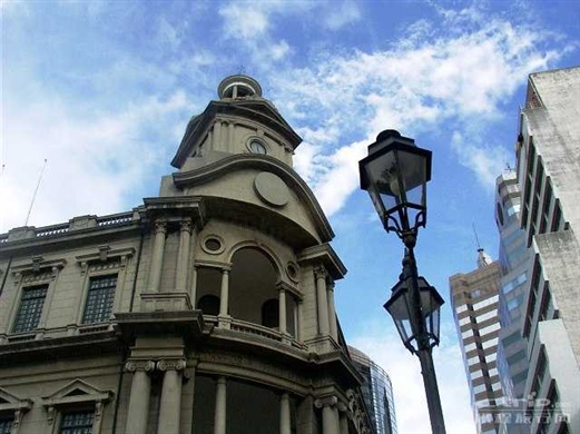 澳门的最大欧式复古建筑