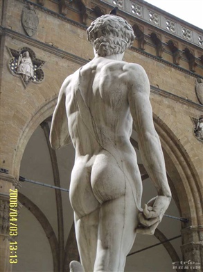 意大利雕塑大卫图片展示