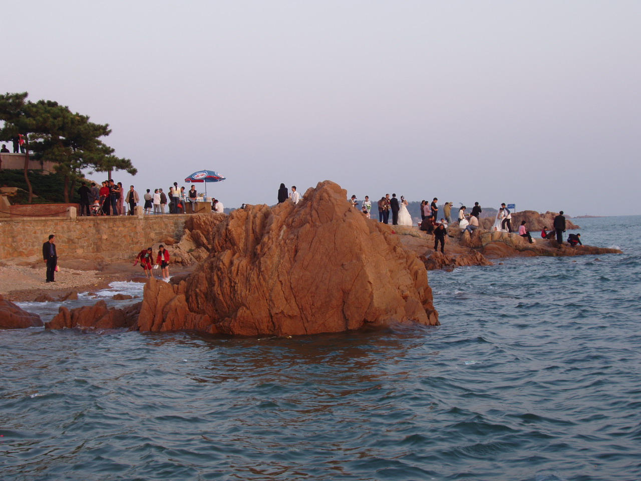 青岛海鲜火锅楼_海鲜火锅_青岛海鲜大排档(4)