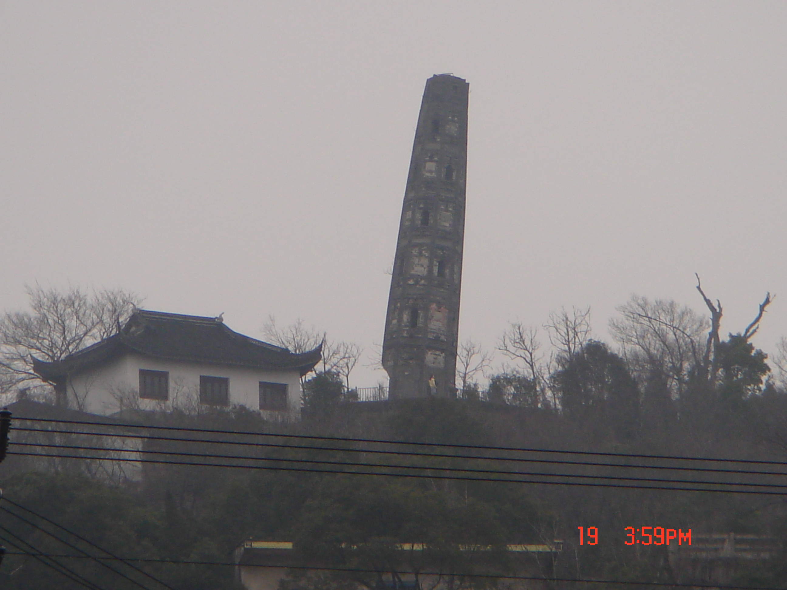 天马山一日游