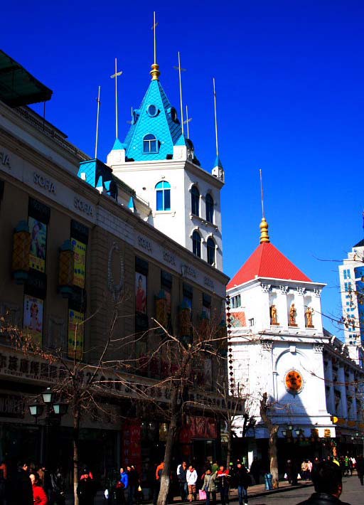 城市印象——哈尔滨_哈尔滨旅游攻略