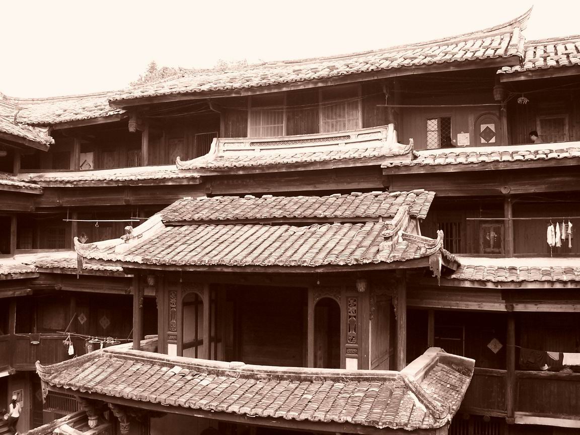 [从闽西到闽北] 2