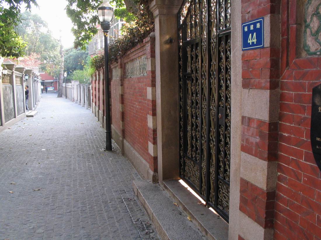 印象城市 心绪素描--心灵苦施 厦门