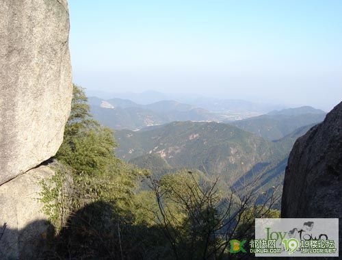 (余杭最高峰-窑头山)