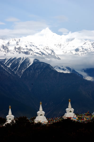 疯狂十八天-西藏雪域之旅(3)