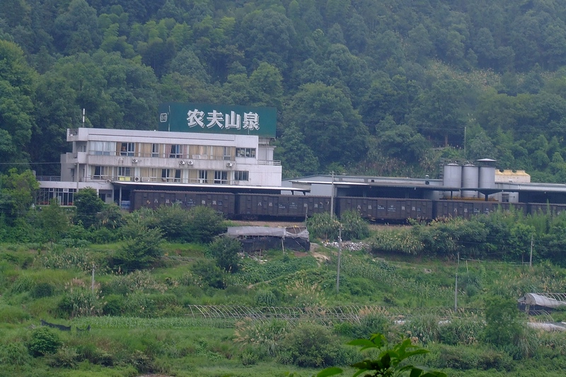 [游记]█农夫山泉老家█建德市新安江,避署二日游█