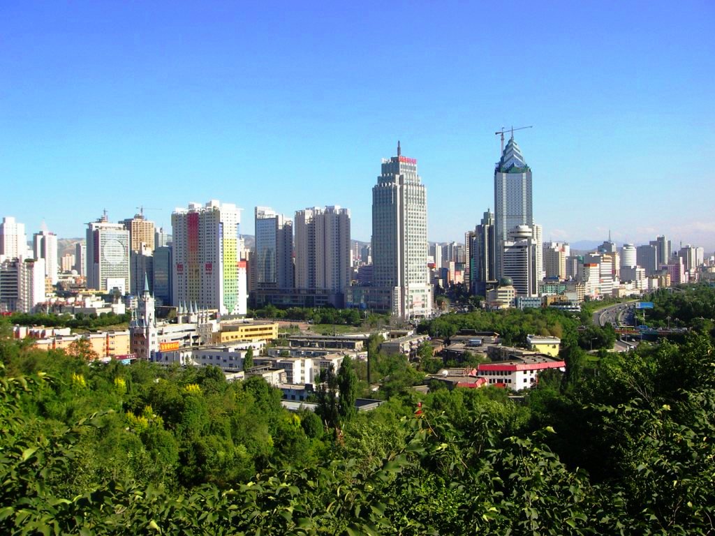 信马游"疆"d3(下)——乌市小记_乌鲁木齐旅游攻略