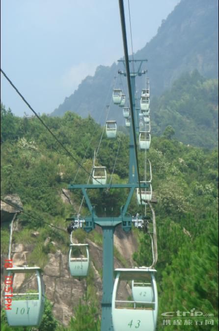 江西—九江,庐山,婺源,南昌九日"牢骚记"(1)