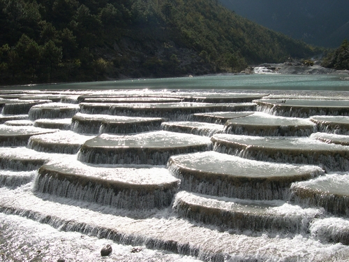 (神功鬼斧白水台)