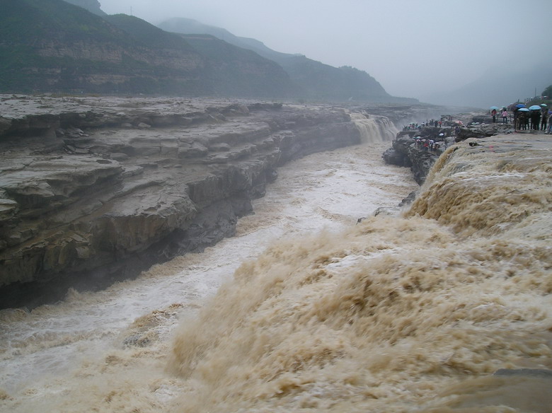 壶口天气_西安壶口天气_黄河壶口天气