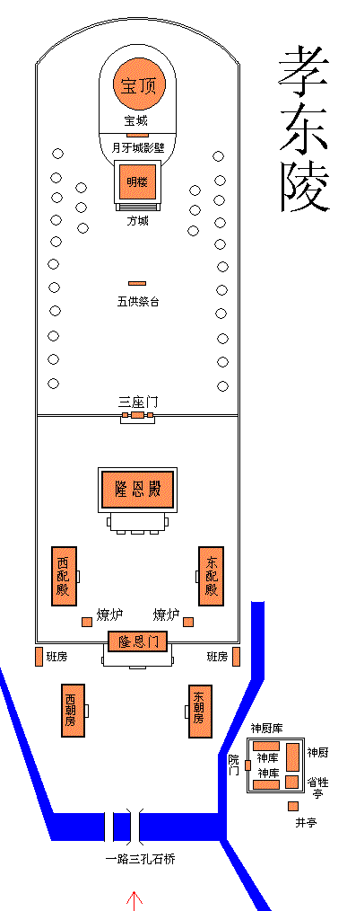 [游记]再游清东陵(022)