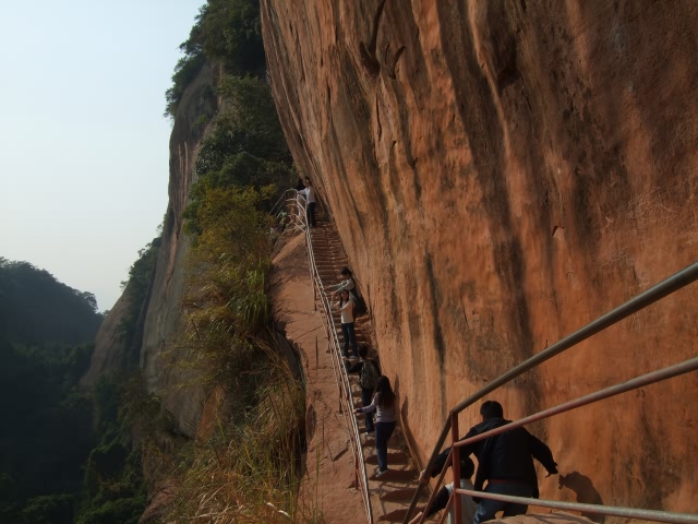 [游记]为了告别的聚会——记游韶关丹霞山