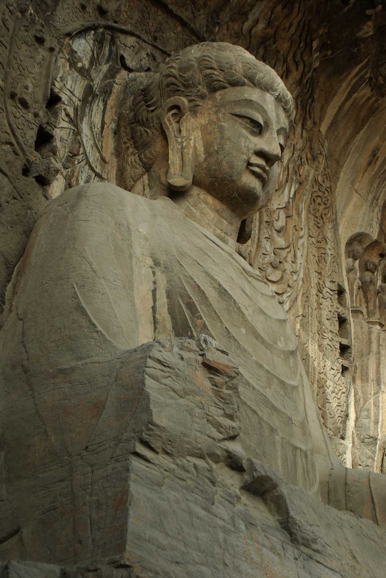 中国佛教石窟寺分布图 - 文化文明 - 洛阳都市圈
