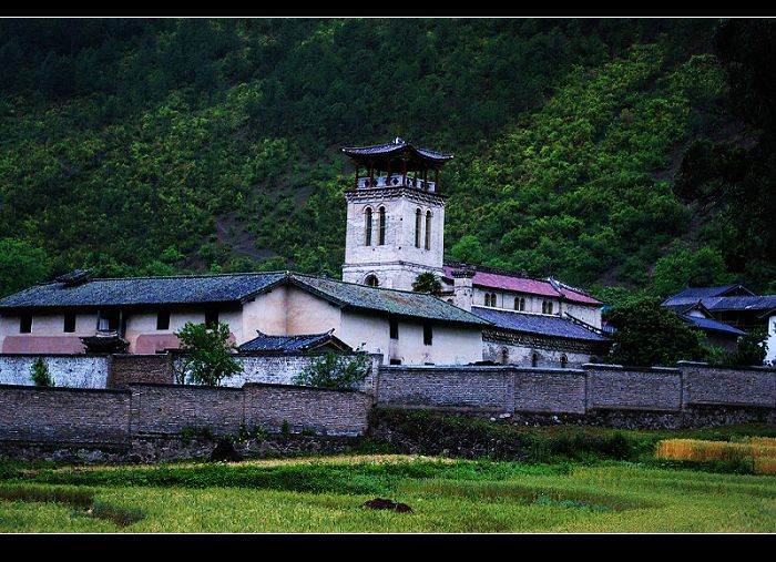 k1:丽江,香格里拉,梅里雪山,雨崩,泸沽湖-朝圣之旅(茨中教堂篇)