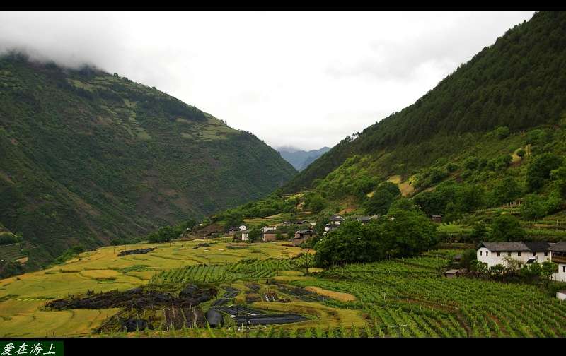 m1:丽江,香格里拉,梅里雪山,雨崩,泸沽湖-朝圣之旅(茨中教堂篇2)