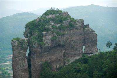 (桃渚火山地质公园2)