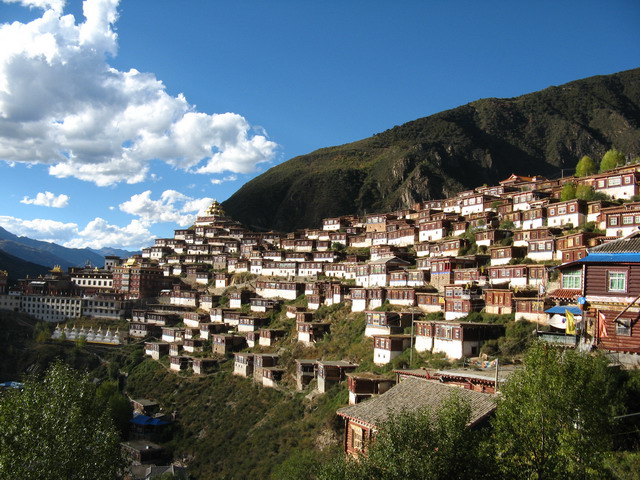 穿越甘孜阿坝_阿坝旅游攻略