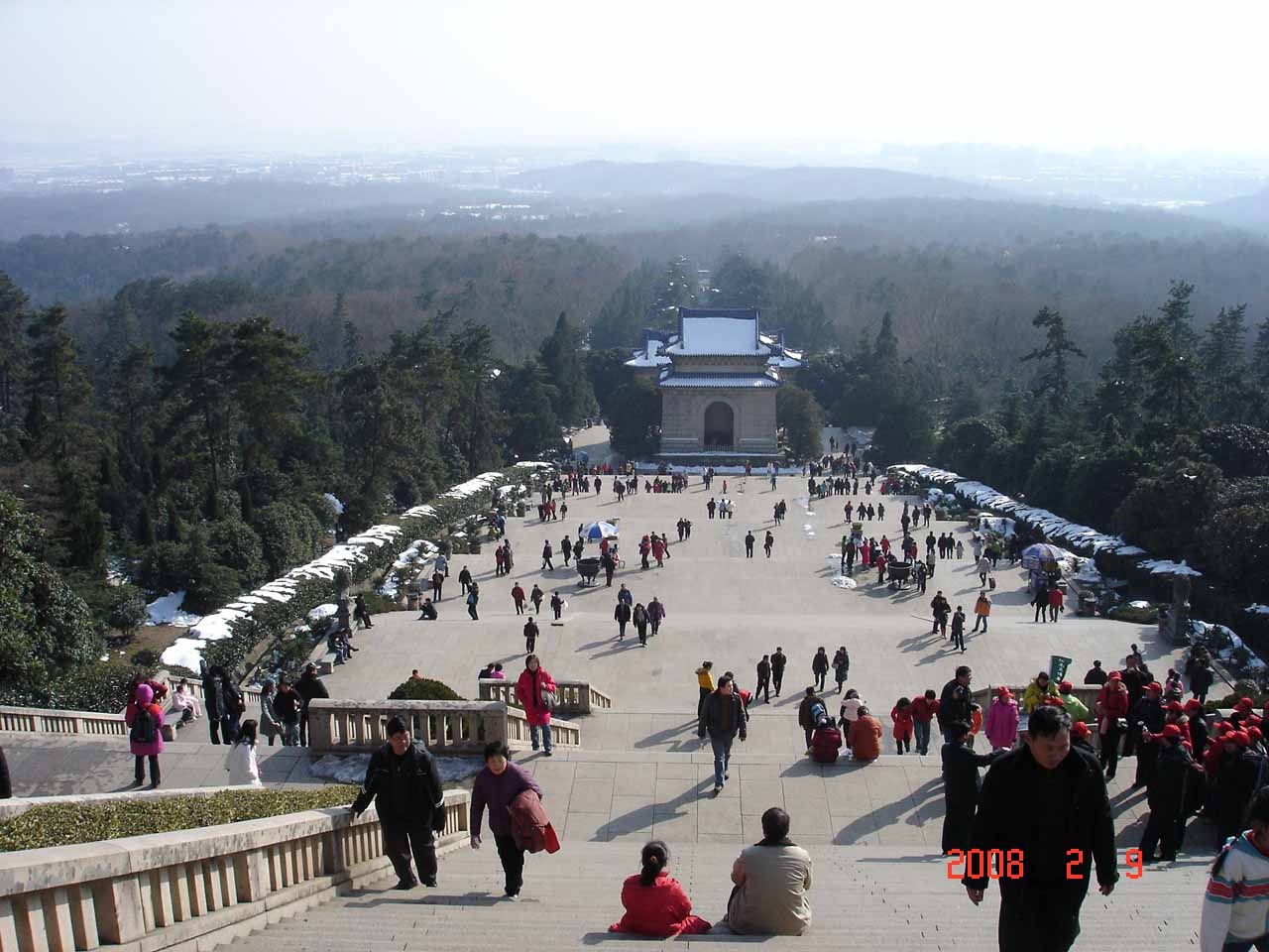 春节中国之旅-南京旅游攻略-旅游攻略-南京地录取攻略志愿图片