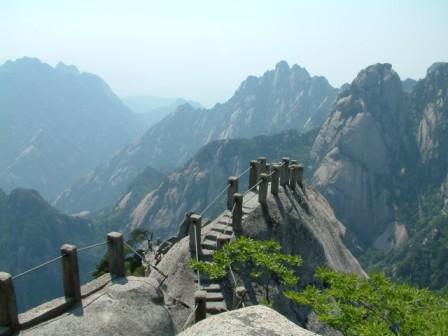 08'5月黄山,宏村游