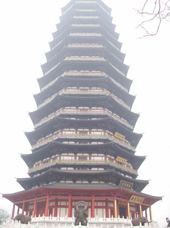常州天宁寺精华(图文)