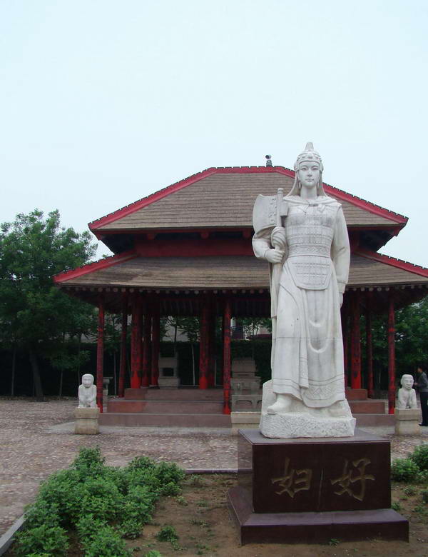 去安阳看殷墟(四)