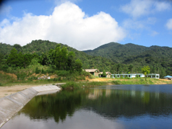 吊罗山国家森林公园游记三亚游记
