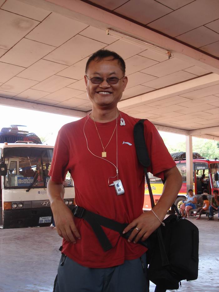 波罗芬高原的闷骚男人—08东南亚旅途人物大爷系列3