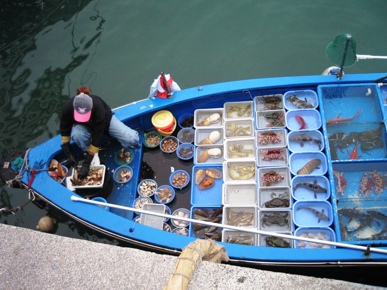 香港西贡海鲜一条街_越南香水西贡小姐照片_海鲜美食图片