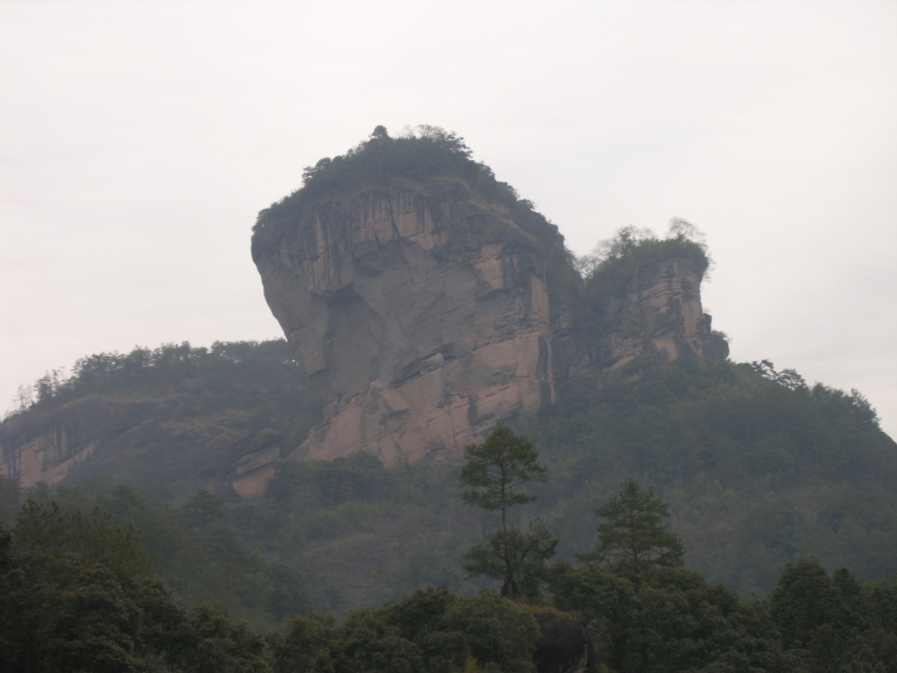 (大王峰)