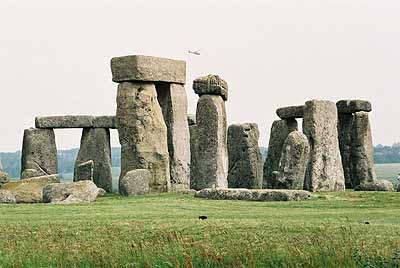 salisbury cathedral索尔兹伯里大教堂 stonehenge史前巨石阵