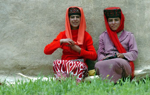 塔吉克族人口_中国最牛的县 塔什库尔干县 新疆旅游攻略
