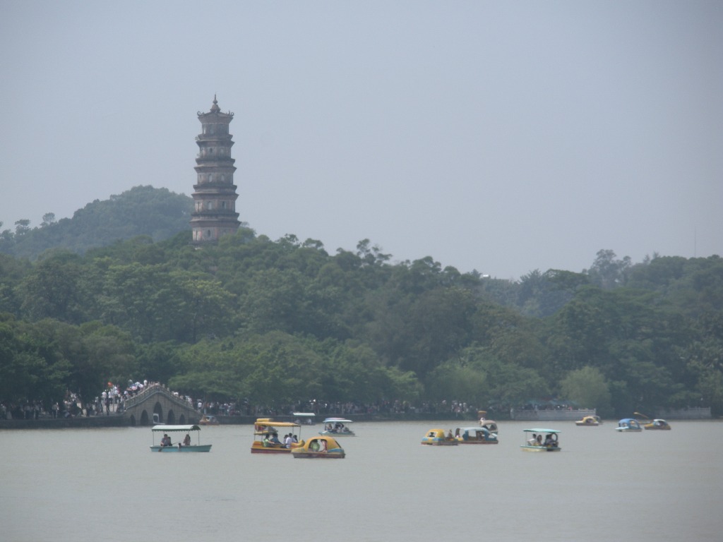 惠州西湖