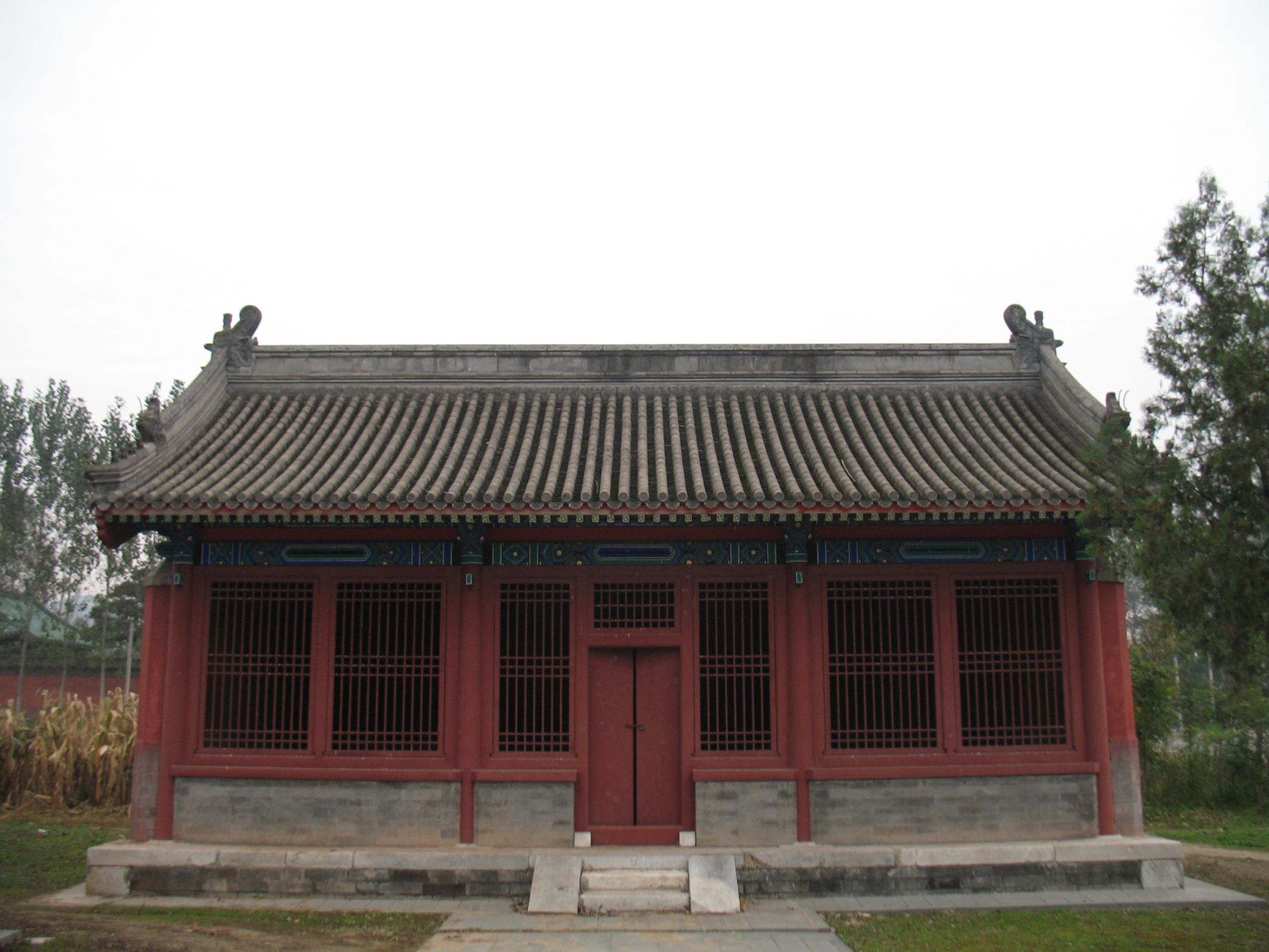 避"运"游(156—永宁山下(八十三)