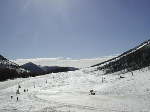 【原创】神农架滑雪初体验