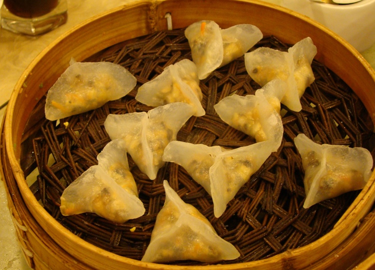 吃在西安--饺子宴
