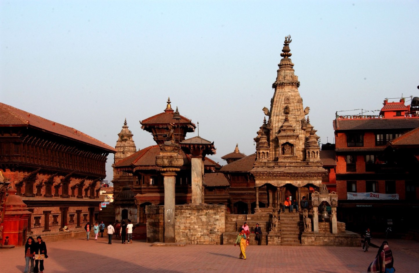 【暑假·博卡拉】重返中世纪 众神的国度-尼泊尔abc灵魂之旅