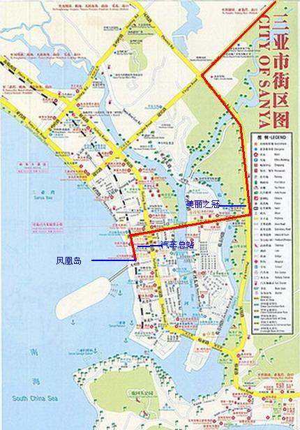 >> 文章内容 >> 三亚公交线路一览表  三亚公交路线图答:网站地址