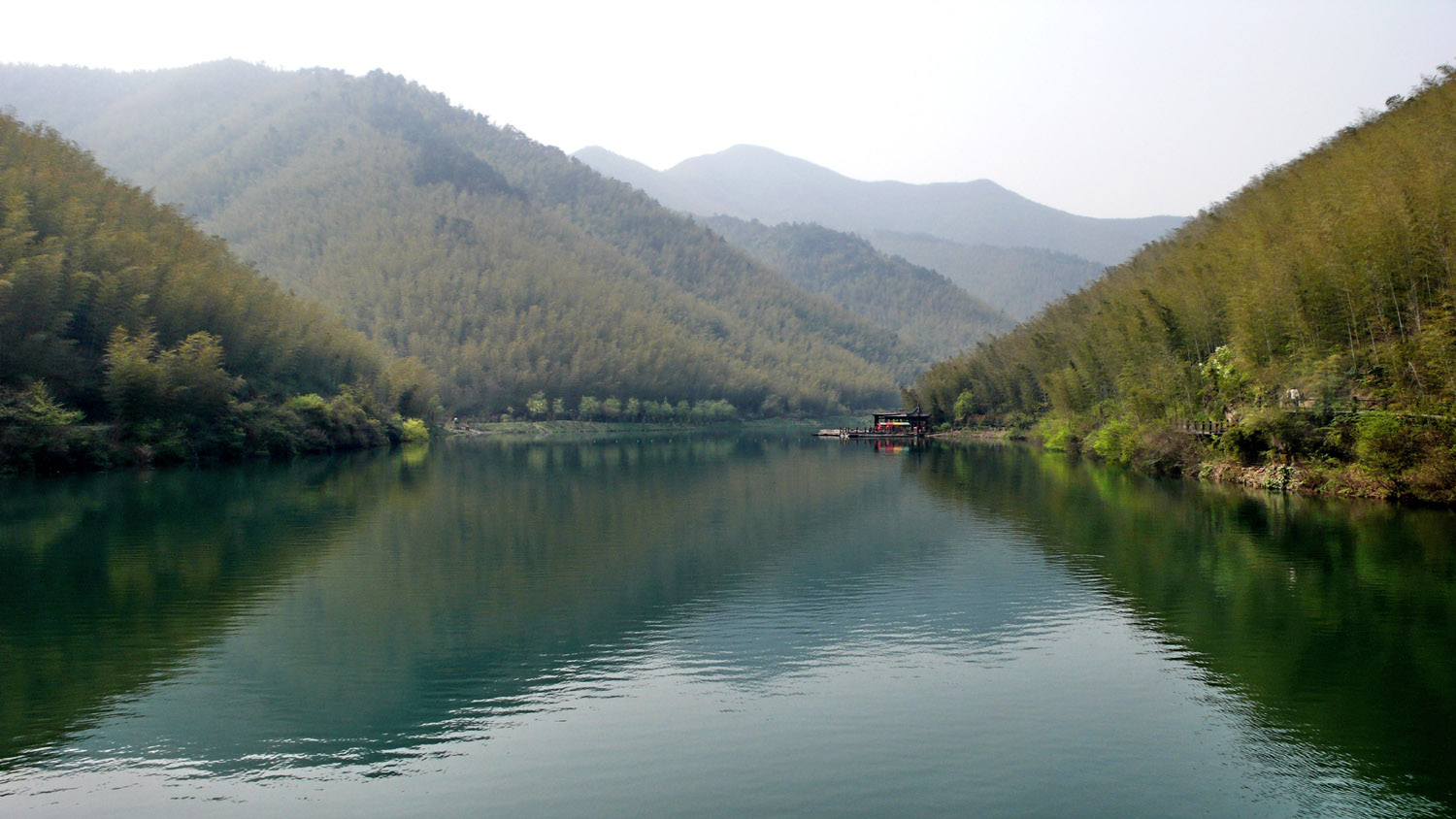 南山竹海春色撩人_溧阳旅游攻略_欣欣旅游网