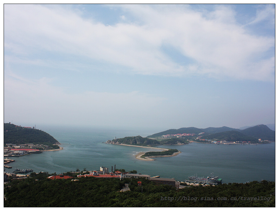 (旅顺口老虎尾)
