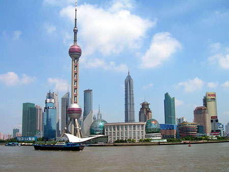 上海三日游攻略
