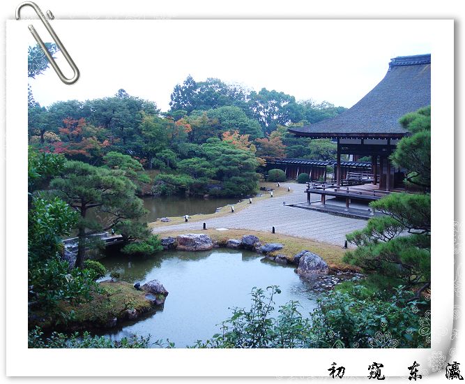 国庆日本8天自由行第七天京都(岚山,仁和寺,龙安寺,金阁寺,二条城),大阪_京都旅游攻略_欣欣旅游网