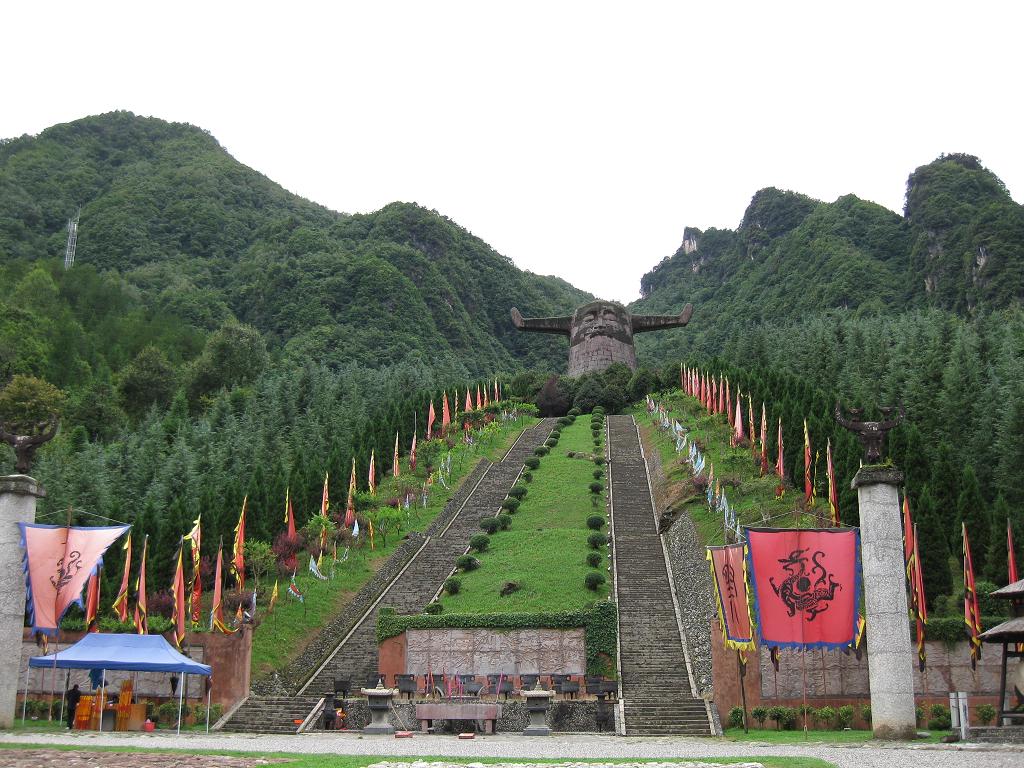 宜昌到神农架/武汉/上海五日自助游,附预算和照片,浣熊攻略市v预算完美攻略图片